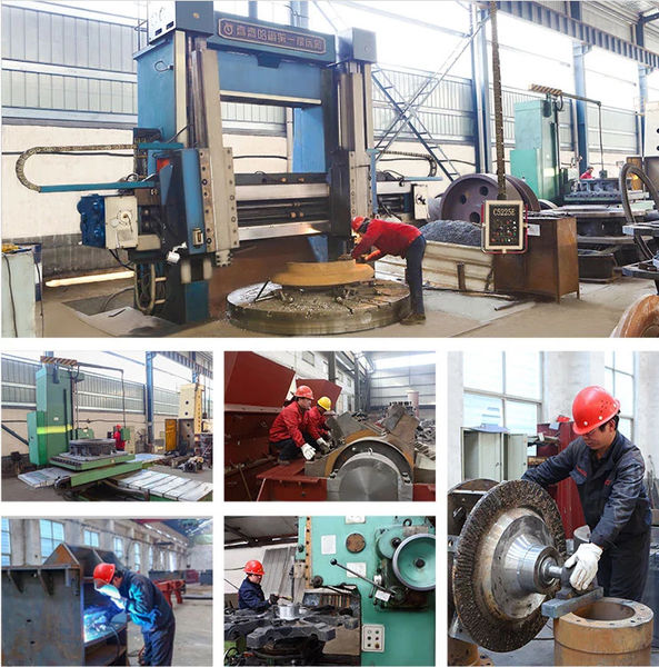 Çin Henan Ascend Machinery Equipment Co., Ltd. şirket Profili