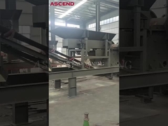 Mobil çeneli kırıcı