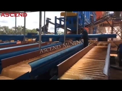 altın yıkama tesisi