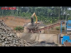 altın yıkama tesisi