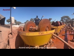 Sıva ve cıva ile altın tozu öğütmek için yağlı tavuk değirmenleri 1600 1500 1400 model tahona