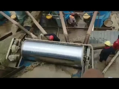 altın yıkama tesisi ekipmanları