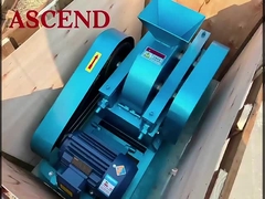 laboratuvar çift rulolu kırıcı