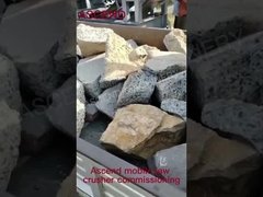 Çin Ascend mobil çene kırıcı