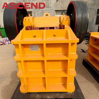 Iron Granite AC Motor Mini Stone Jaw Crusher Plant PE 150*250 PE 250*400 Equipment