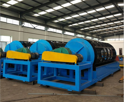 Drum Trommel Screen Washer Machine Gold Gravity Centrifuge Processing Plant