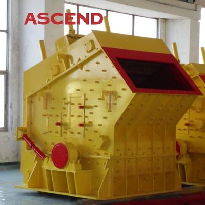 High Capacity 100 Ton Per Hour Impact Crusher Rotors Sand Making Crushing Machine