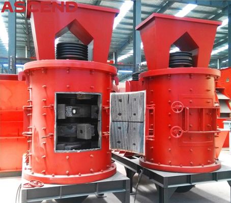 PFL Series Vertical Compound Rock Crusher Machine Manufacturer For Coal Limestone