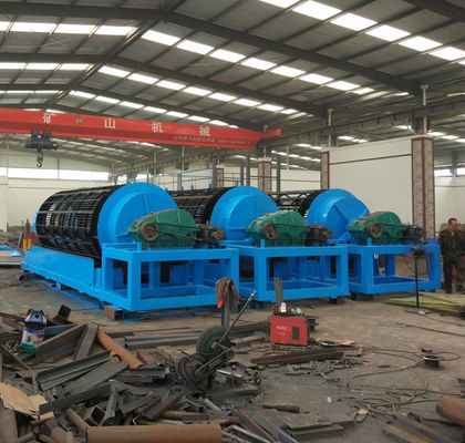 Drum Trommel Screen Washer Machine Gold Gravity Centrifuge Processing Plant